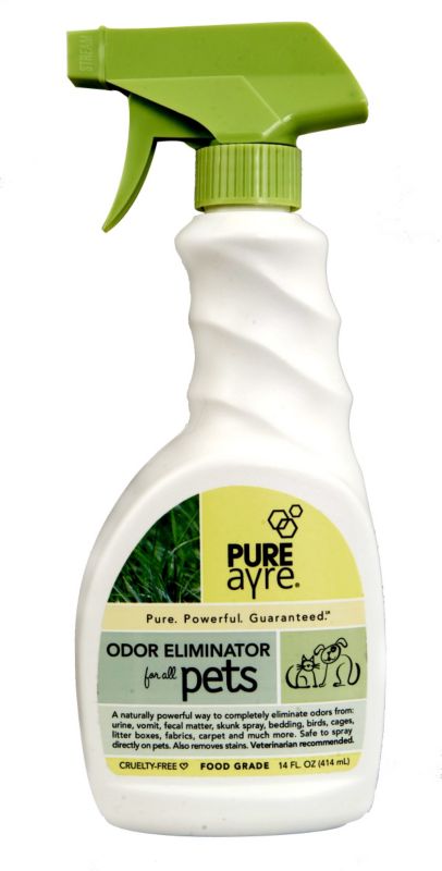 Pure Ayre Pet Odor Eliminator 22oz