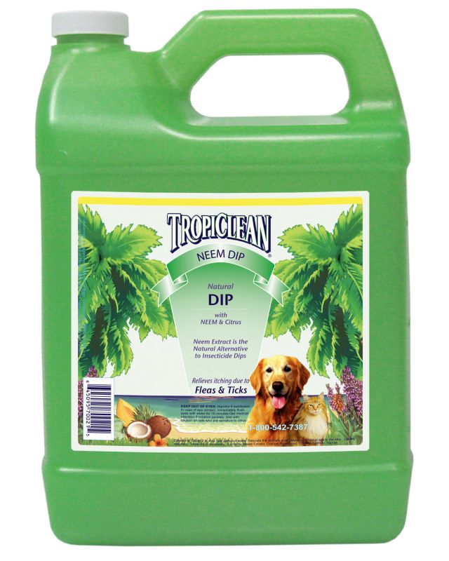Tropiclean Neem Dip For Dogs