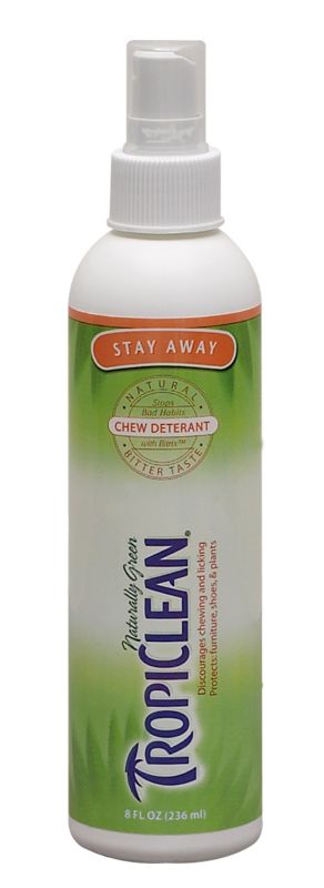 Tropiclean Stay Away Chew Deterrent for Dogs