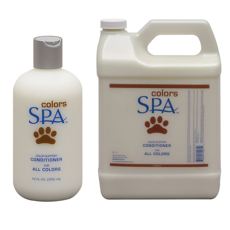 Tropiclean Spa Colors Dog Conditioner Gallon