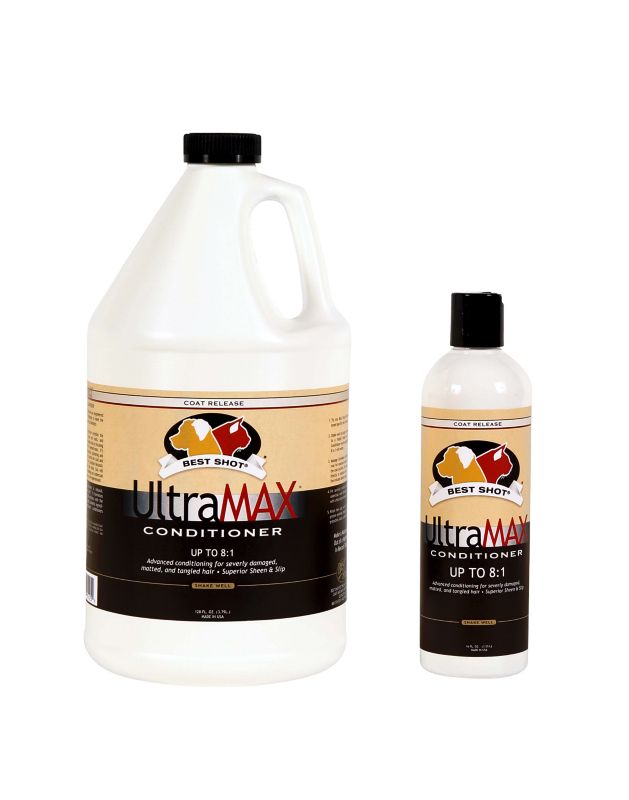 Best Shot UltraMAX Pro Pet Conditioner