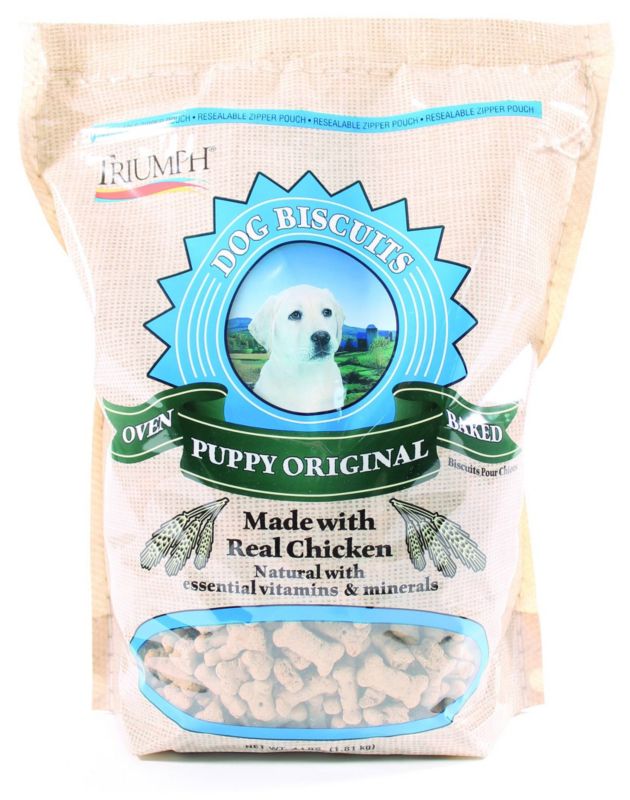 Triumph Original Biscuits Dog Treat