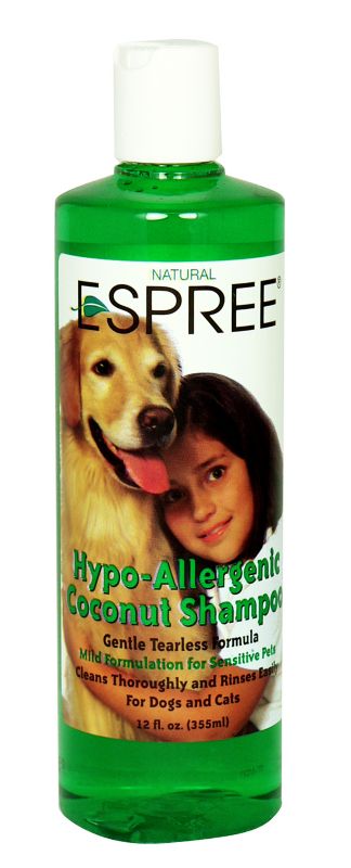 Espree Hypo Allergenic Pet Shampoo