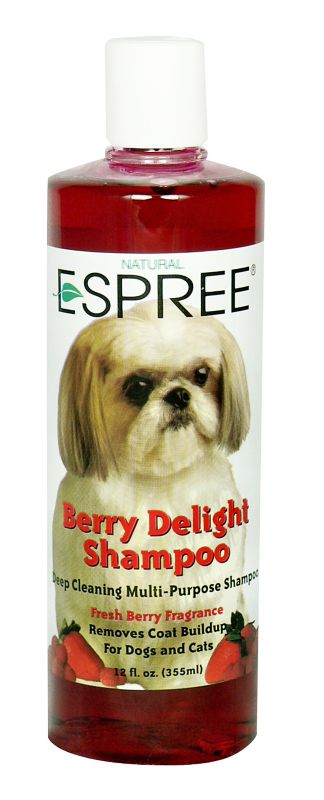 Espree Berry Delight Pet Shampoo 1 Gallon Best Price