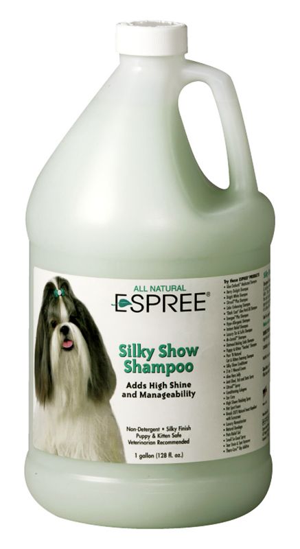Espree Silky Show Pet Shampoo