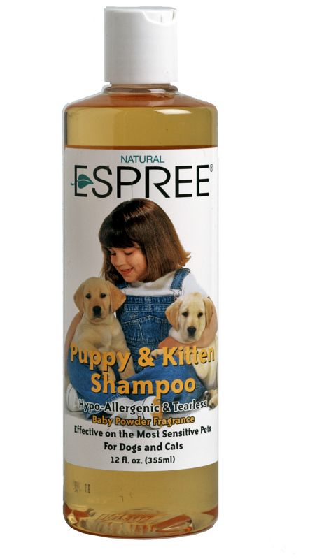 493519 012 - Espree Puppy And Kitten Shampoo
