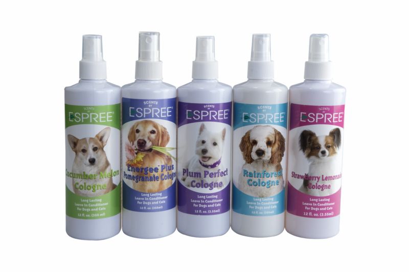 493522 CBM - Espree Pet Cologne
