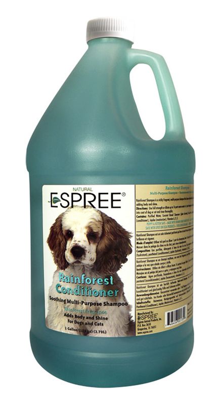 493531 - Espree Rainforest Pet Conditioner