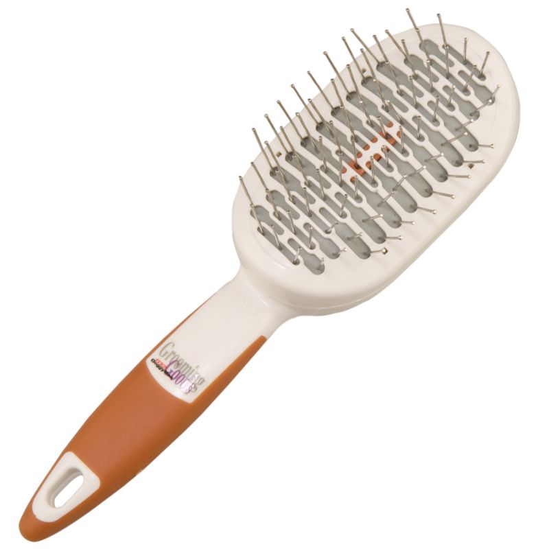 Millers Forge Self Cleaning Dog Pin Brush