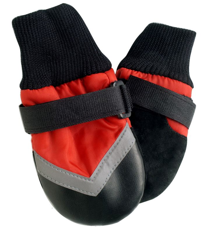 Fashion Pet All Weather Dog Boots Large