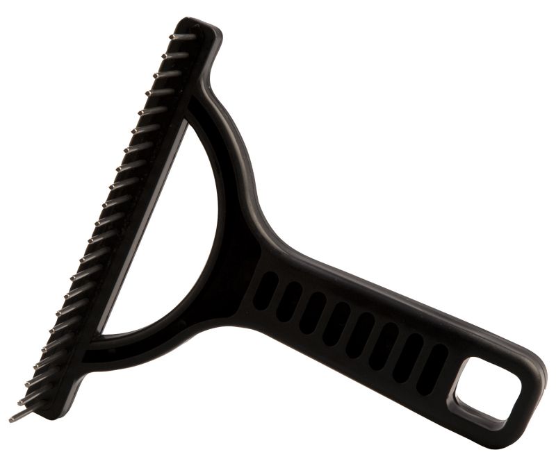 The Untangler Extra Long Pet Rake