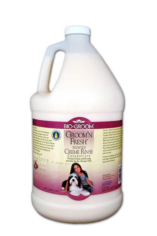 Bio-Groom Groom N Fresh Dog Conditioner