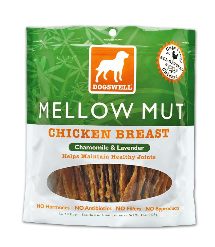 Dogswell Mellow MutJerky Dog Treat