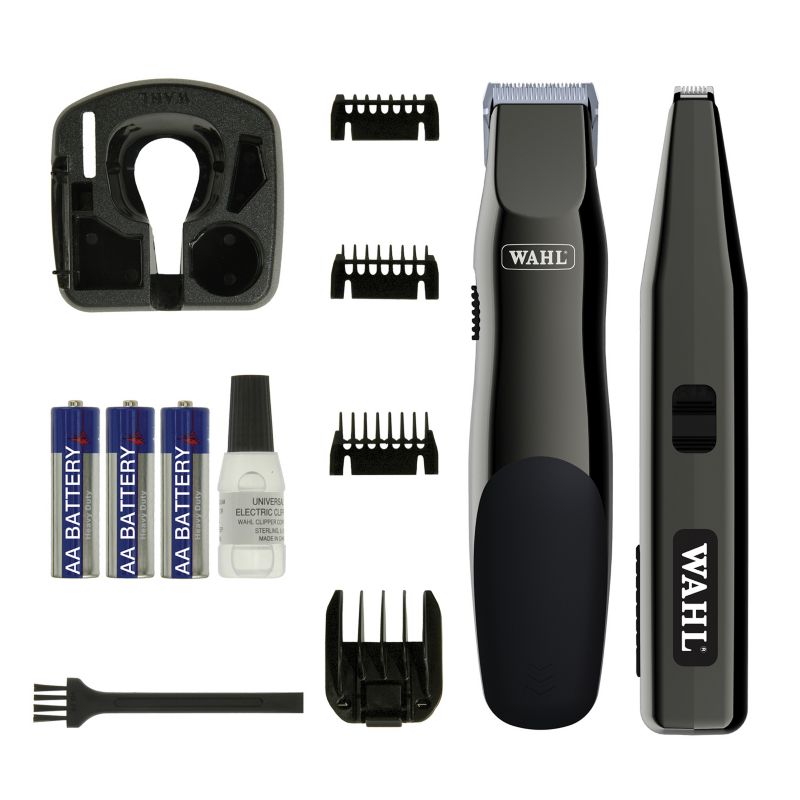 Wahl Stylique Trimmer Combo Kit