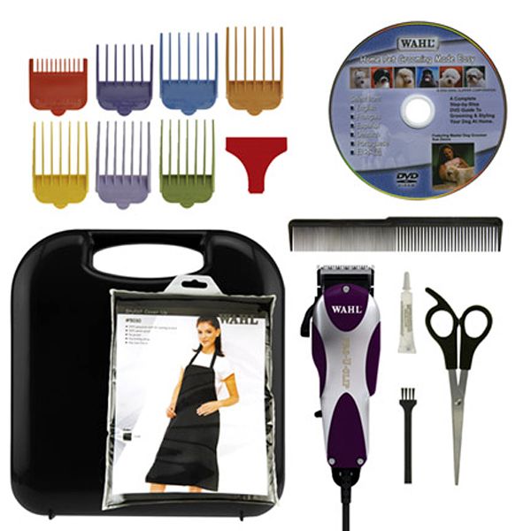 Wahl U-Clip Deluxe Grooming Clipper