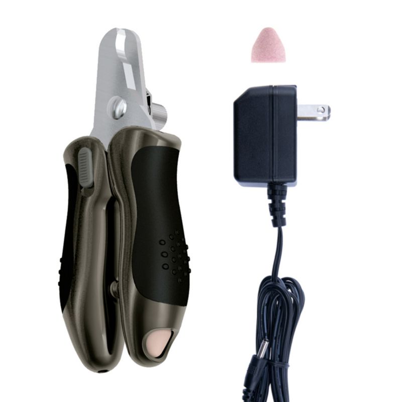 Wahl Rechargable Dog Nail Clipper And Grinder