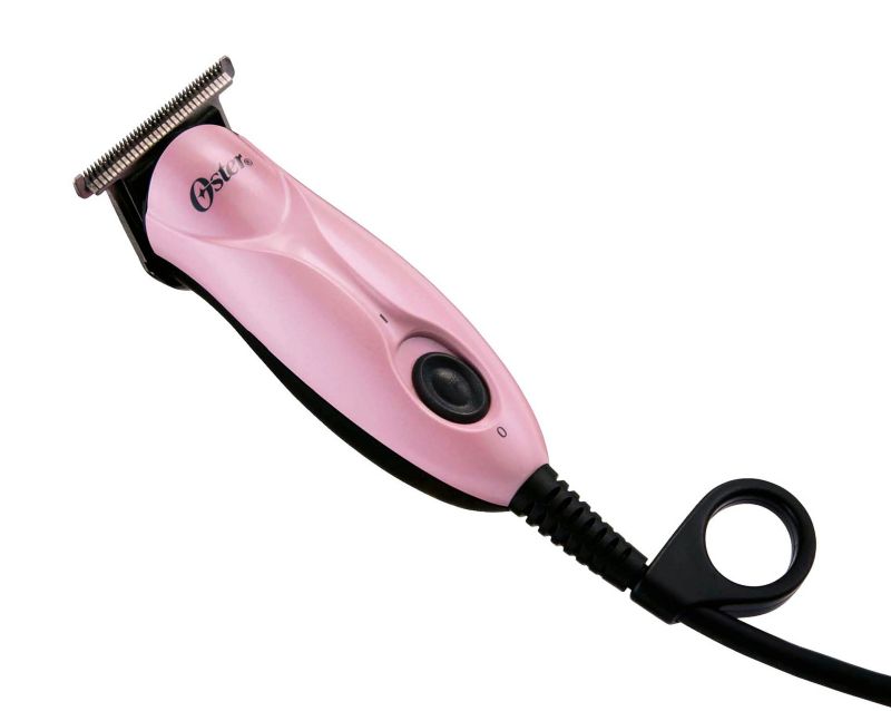 Oster Simply Pink Pet Trimmer