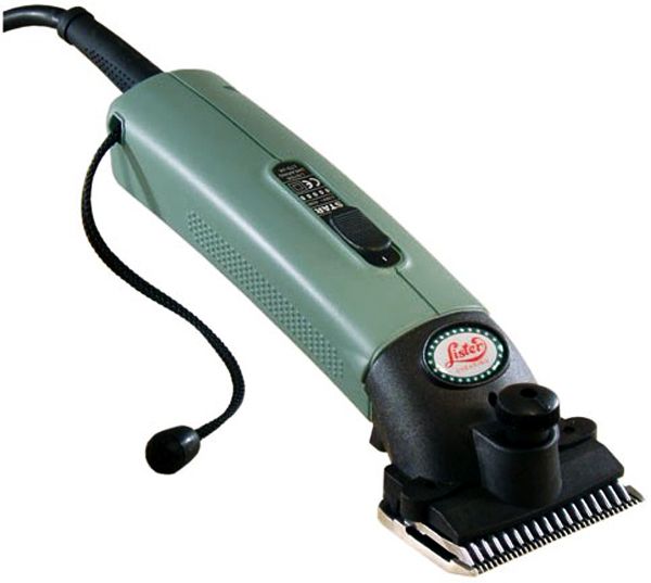 Lister Star Clipper with 15 Blade