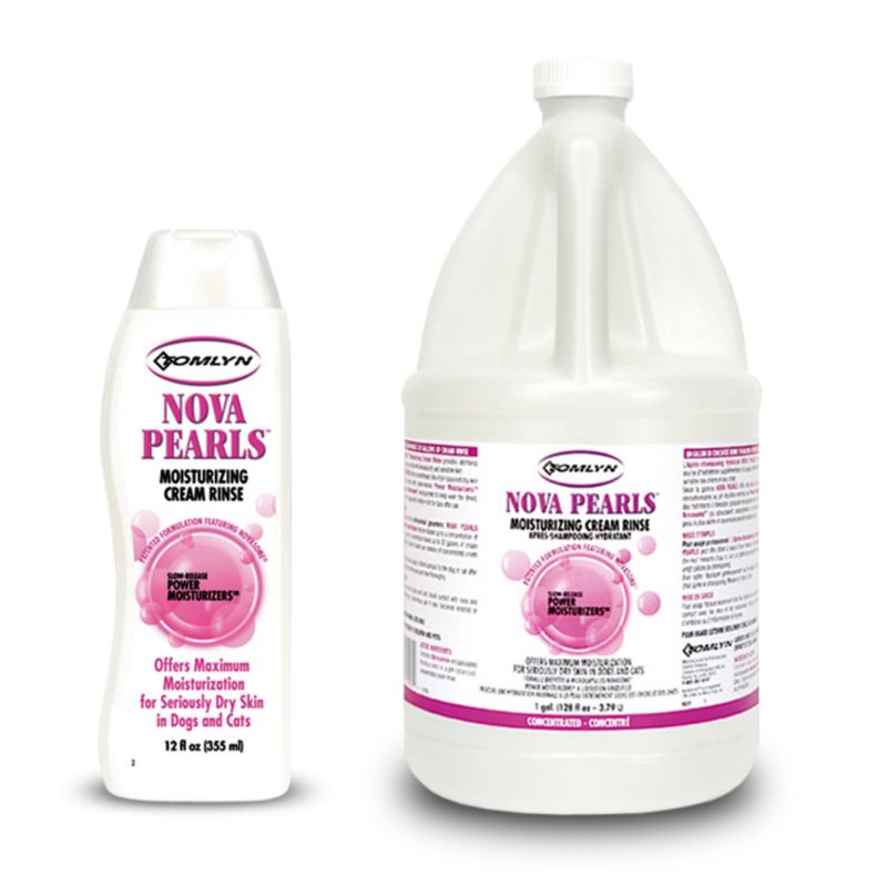 Tomlyn Novapearls Creme Rinse For Pets