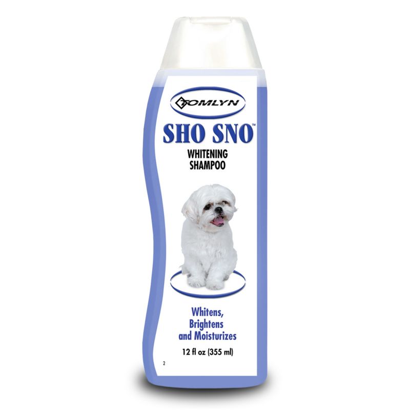 Tomlyn Sho Sno Whitening Pet Shampoo