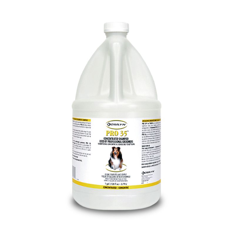 Tomlyn Pro 35 Tearless Pet Shampoo
