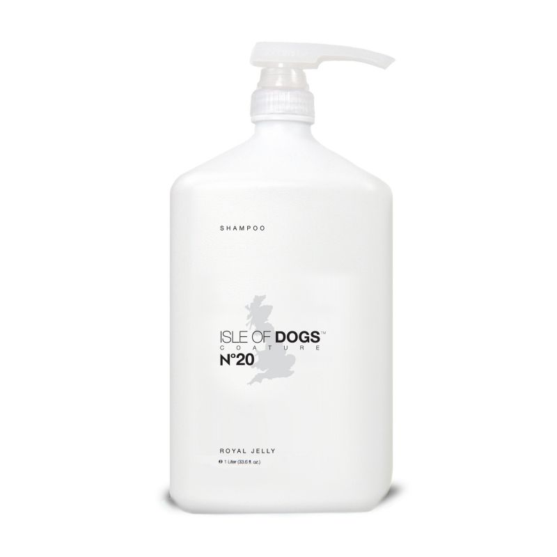 Isle of Dogs Deshedding Dog Shampoo