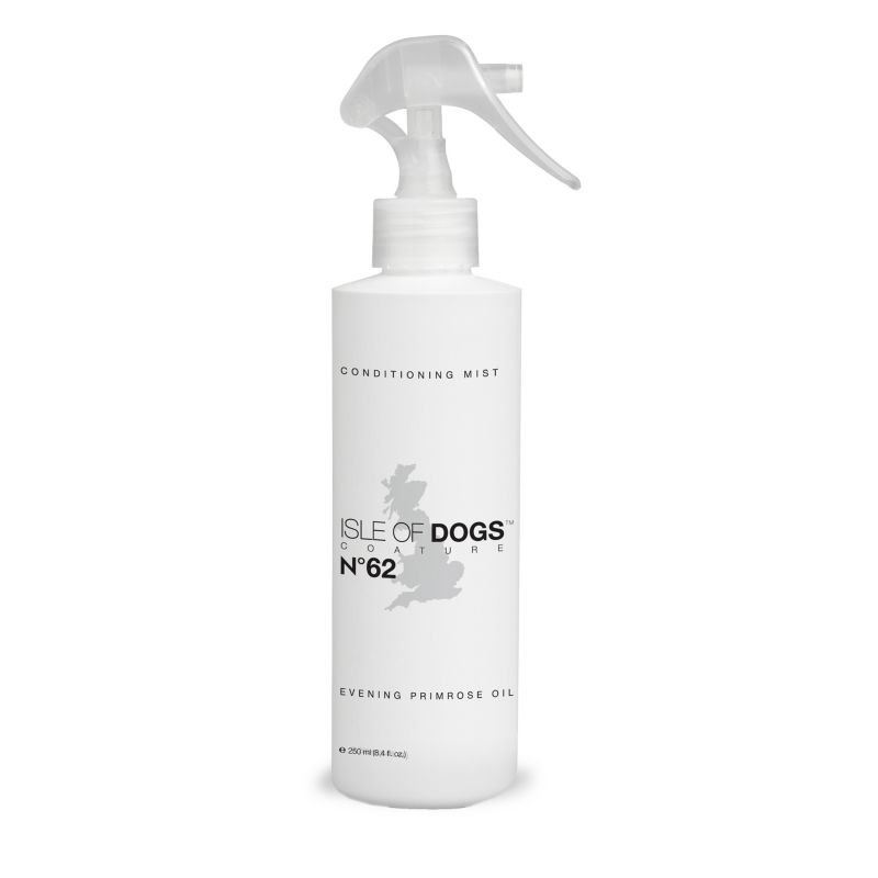 Isle of Dogs Primrose Oil Grooming Spray