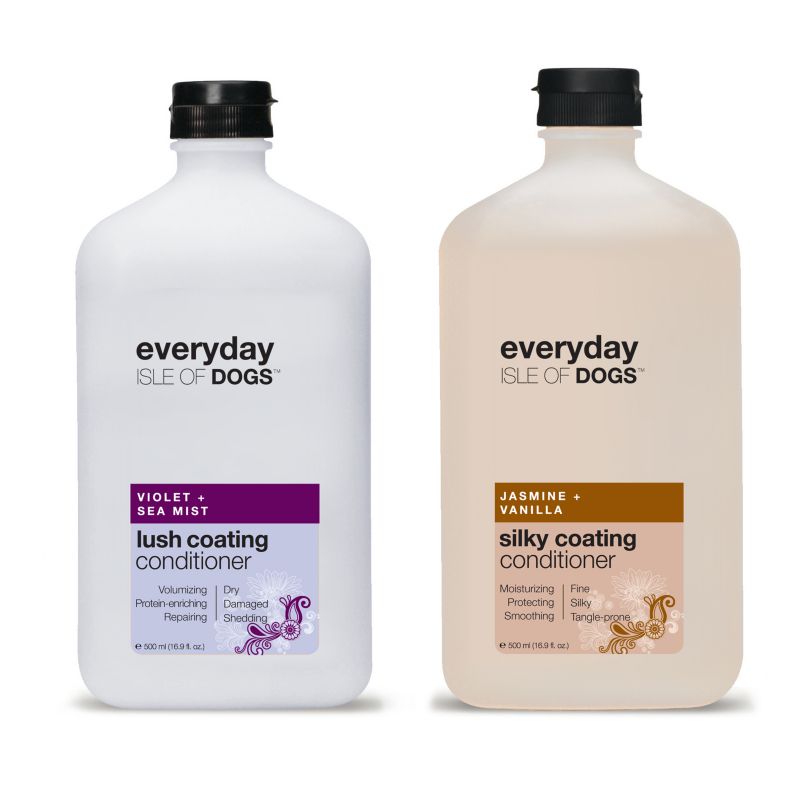 Isle of Dogs Everyday Dog Conditioner