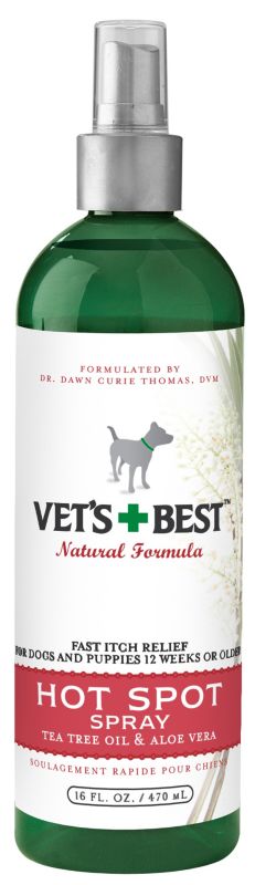 Vets Best Hot Spot Spray for Dogs