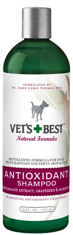 Vets Best Antioxidant Dog Shampoo