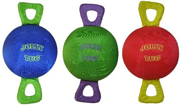 Jolly Pets Jolly Tug Dog Toy