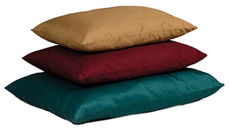 Quiet Time Rectangle Polyfill Dog Bed