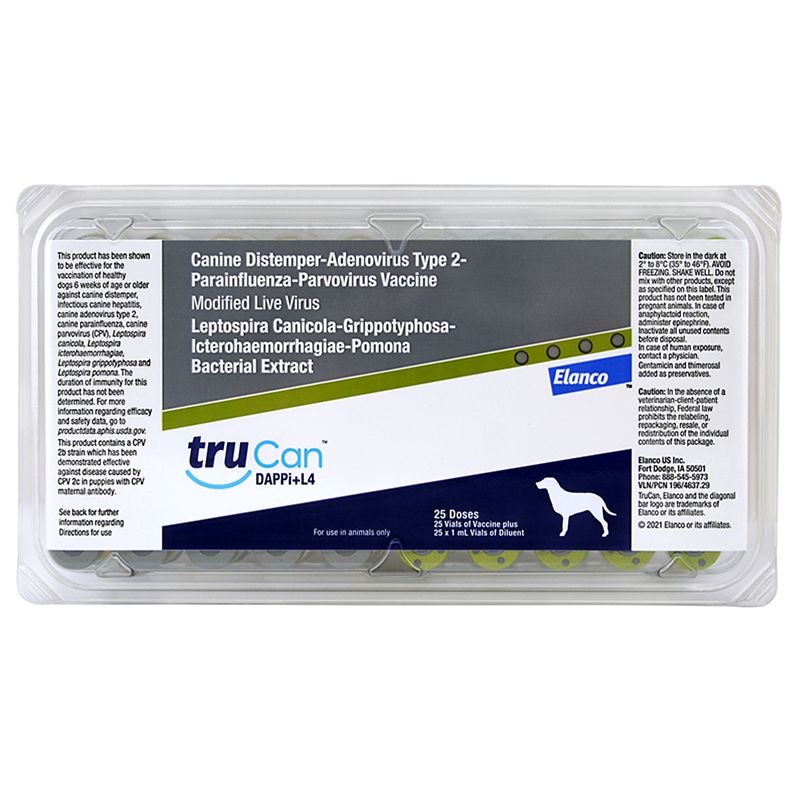 Duramune Max 5/4L Dog Vaccine