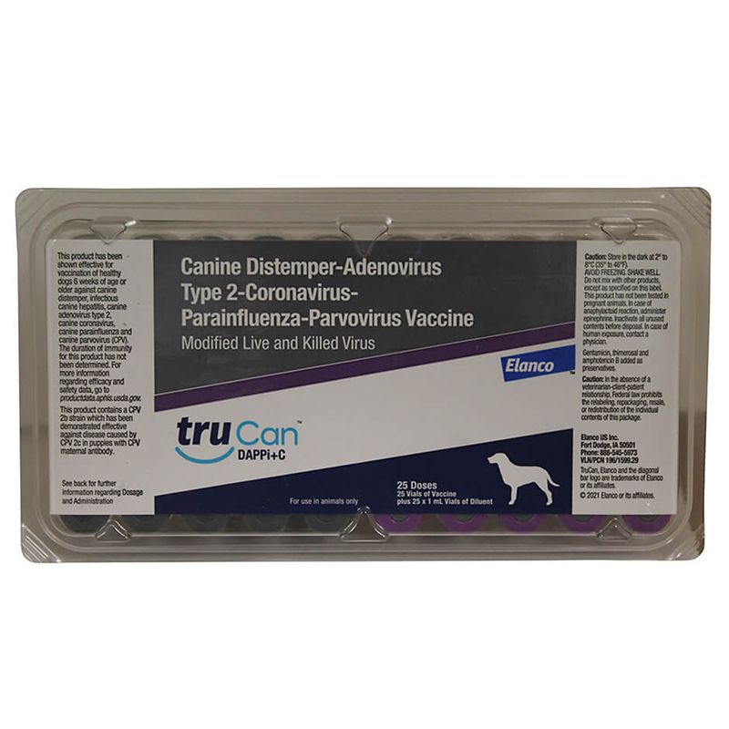 Duramune Max 5-CVK Dog Vaccine