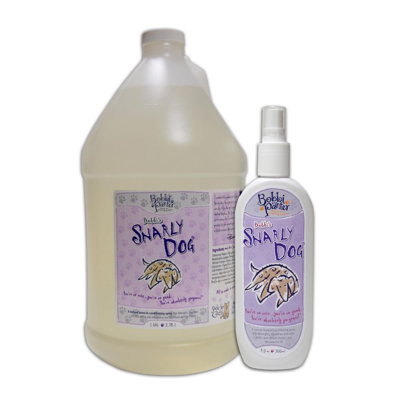 494857 008 - Bobbi Panter Snarly Dog Detangling Spray
