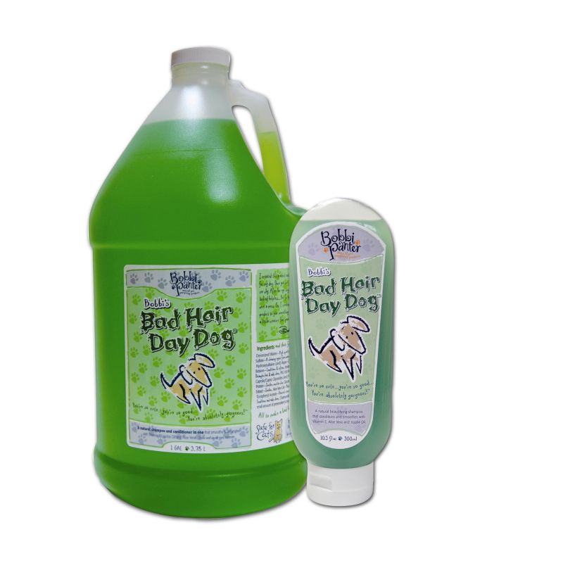 494858 010 - Bobbi Panter 2 In 1 Dog Shampoo