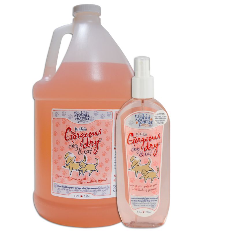 494859 008 - Bobbi Panter Waterless Pet Shampoo
