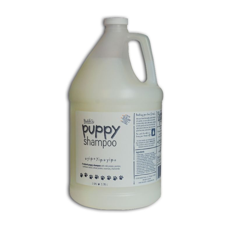 494860 - Bobbi Panter Puppy Shampoo