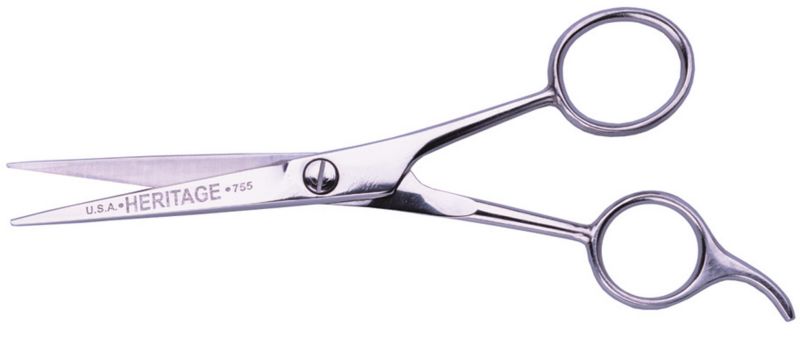 Heritage Pet Grooming Shears 5.5 Inch