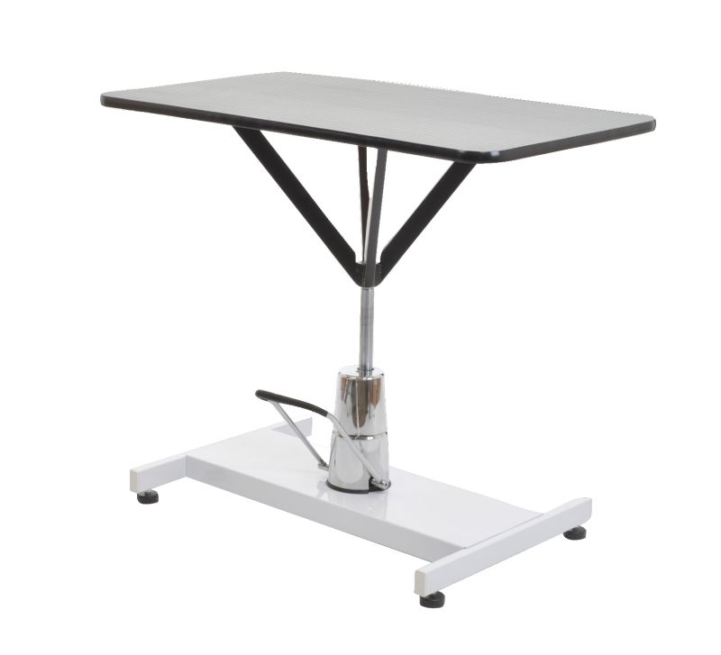 Ascot H-Base Hydraulic Grooming Table