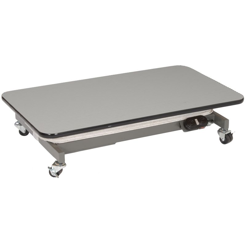 Lowboy Electric Grooming Table w/o Bellow