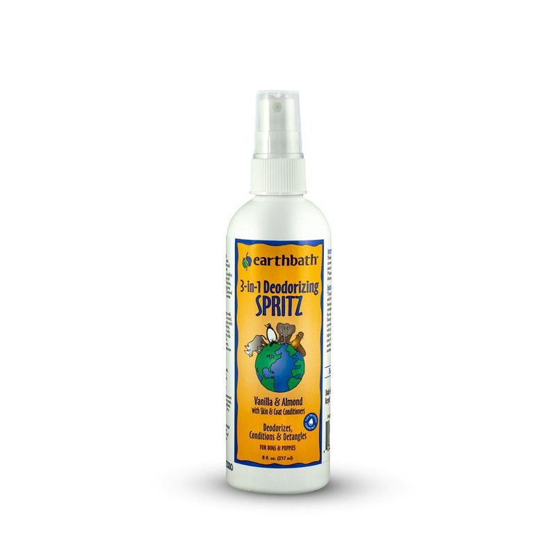 Earthbath Vanilla Almond Dog Spray