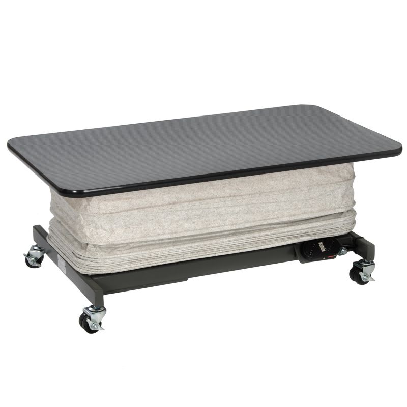 Lowlift Electric Grooming Table w/Bellow