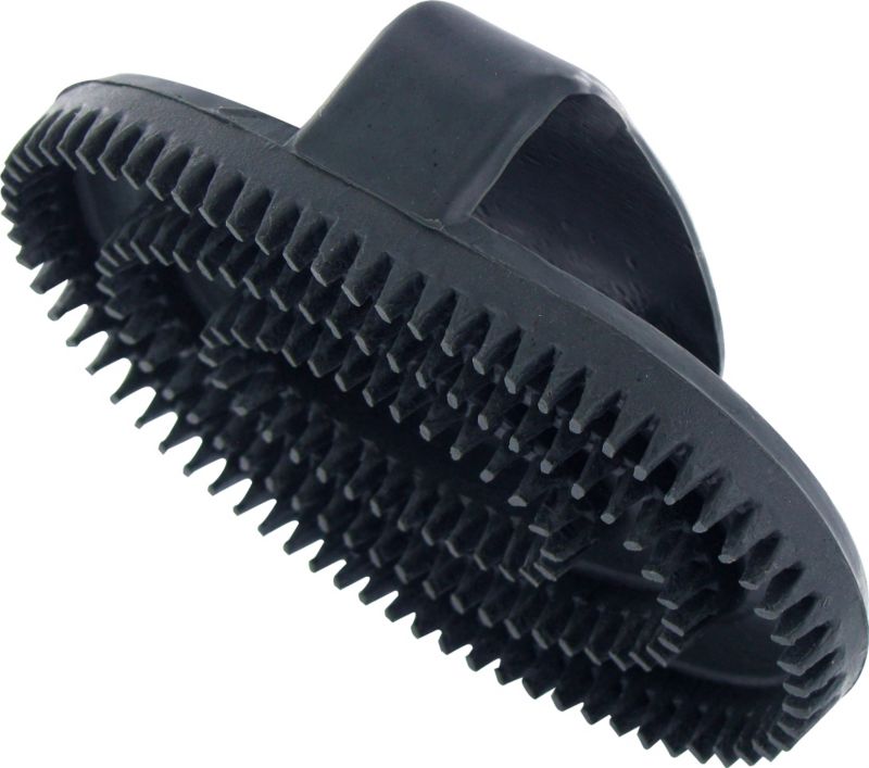 ComfyCare Rubber Curry Pet Brush