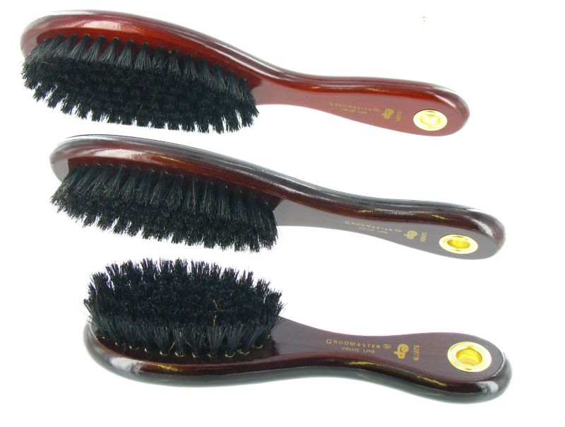Groomaster Boar Bristle Dog Brush