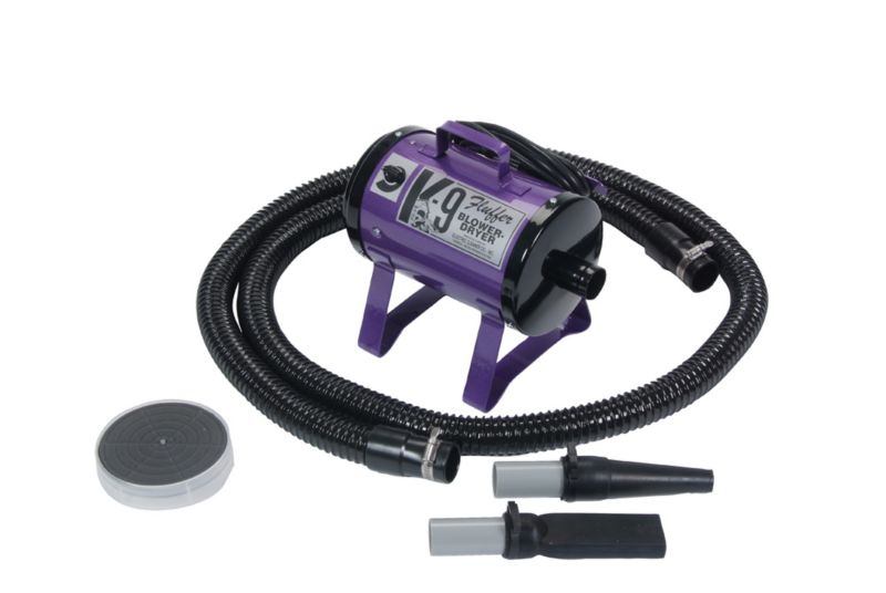 Electric Cleaner K-9 Fluffer