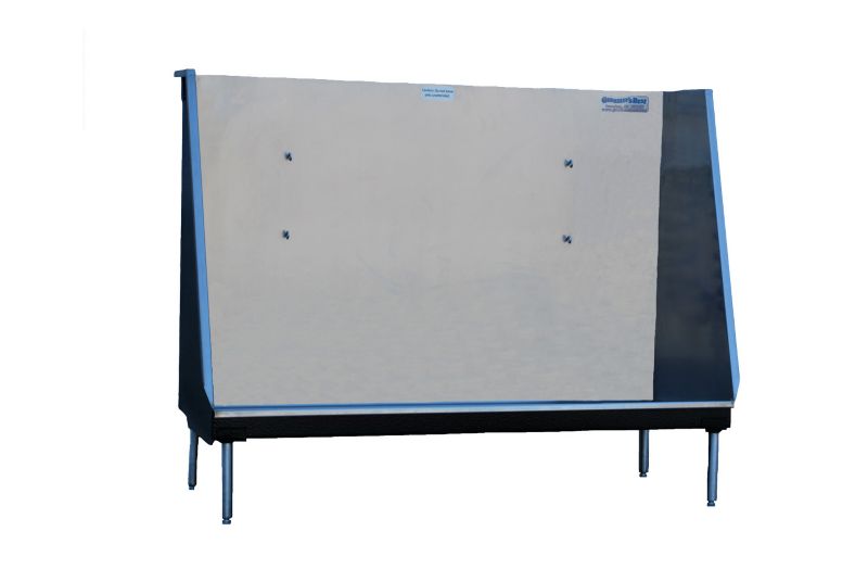 Groomers Best 48 Inch Walk-In Tub