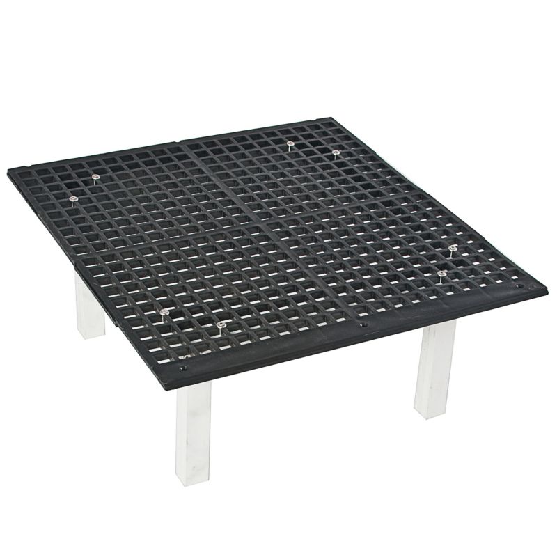 Groomers Best Raised Tub Grate