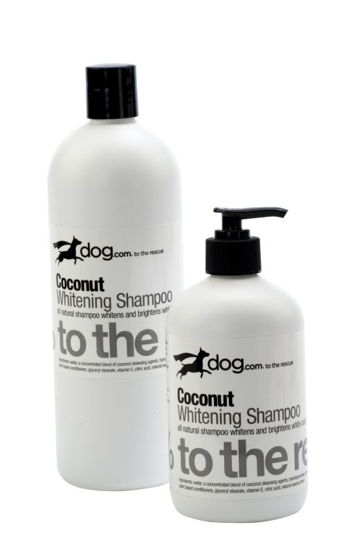 Whitening Dog Shampoo 17.5oz