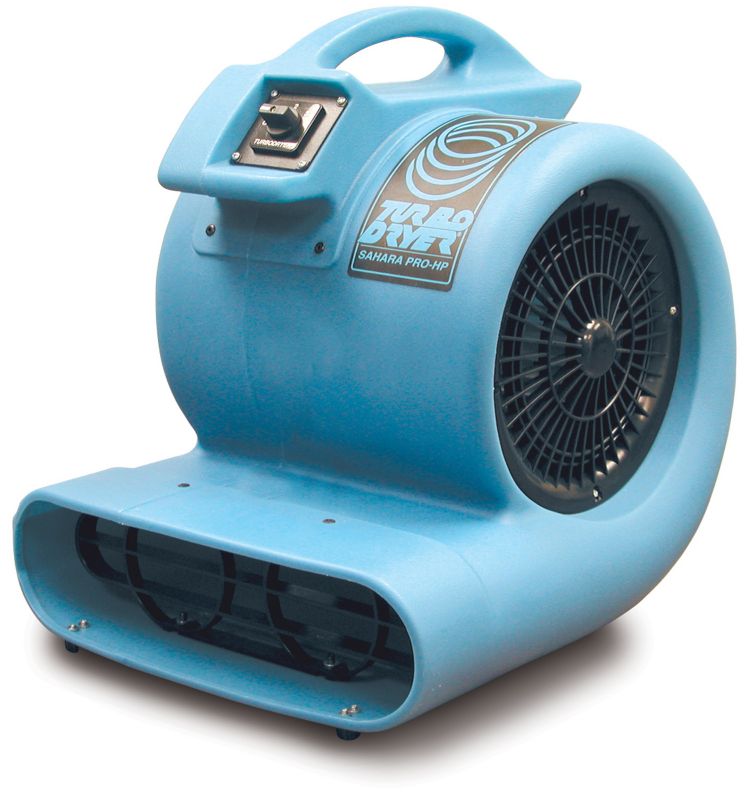 Dri-Eaz Sahara HP 2 Speed